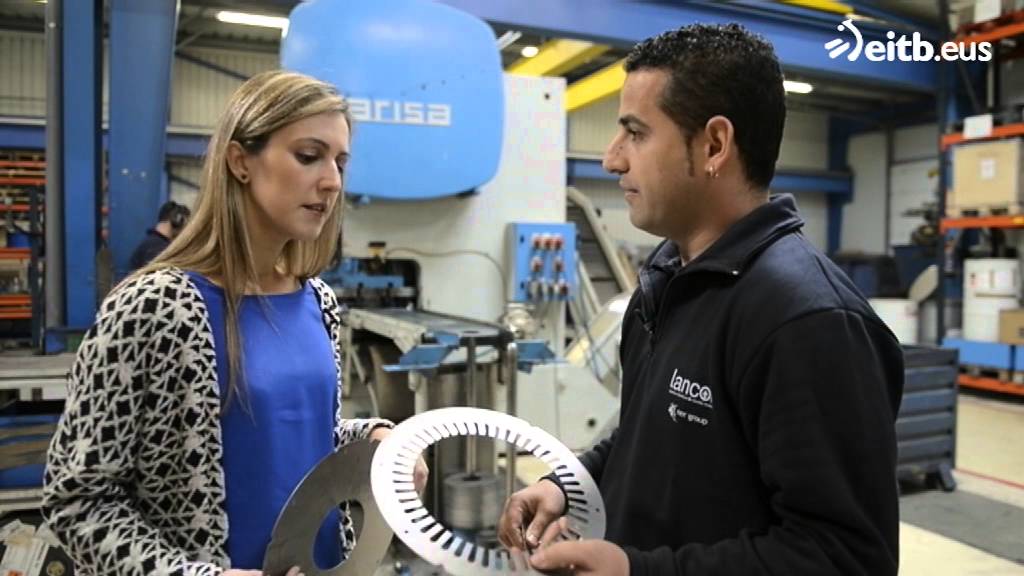 Así se fabrican los motores eléctricos