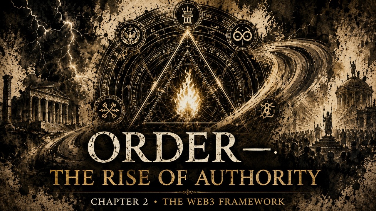 Chapter 2: Order, The Rise of Authority