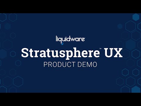 Liquidware Stratusphere UX – Brief Demo
