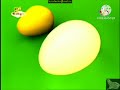 BabyTV Bouncy Balls An Egg English