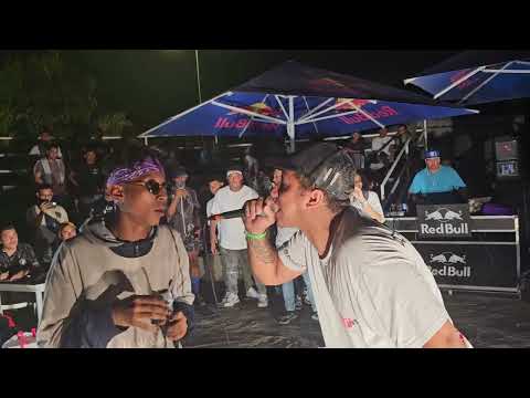 MR.WIIZ🆚POKE | SEMIFINAL |  Final regional @RedBullBatalla Cartagena 2023 #MRL