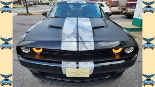 Video Thumbnail for 2016 Dodge Challenger SXT