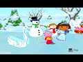 Dora Saves The Snow Princess Part 10