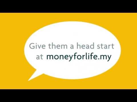 Sun Life Malaysia Money for Life - Reset the Future (Education)