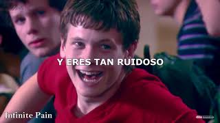 Lewis del Mar - Loud(Y) (Español/Cook)