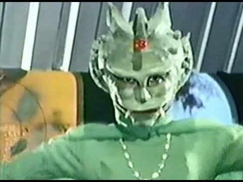 Giant Robot - 23. Dr. Eingali, Master of Evil