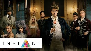 LaurDIY Tests Her Knowledge Of 'Escape The Night' Season 2 Co-Stars | Instant Exclusive | INSTANT video