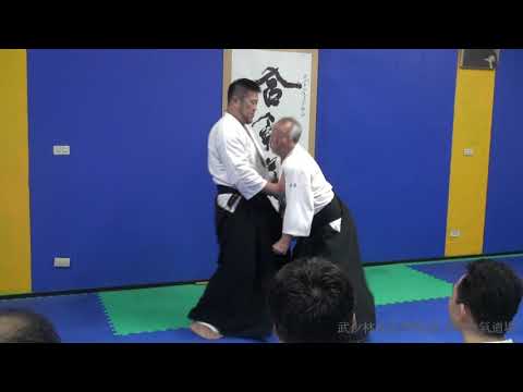 2017 Motohiro Fukakusa Shihan seminar in Taiwan_0624