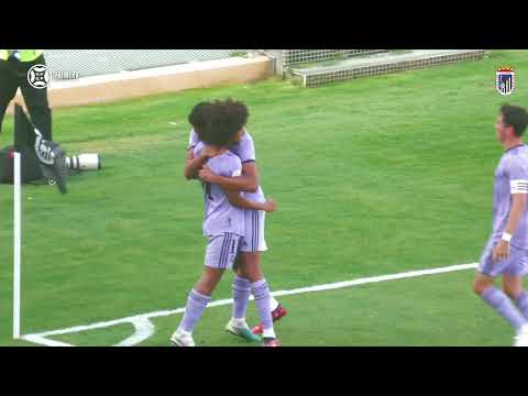 Resumen del CD Badajoz 0 RM Castilla 2