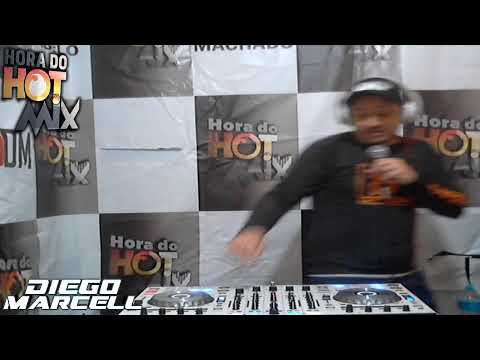 SÁBADO  HOT   AO VIVO   -  DIEGO MARCELL  -   25/06/2022