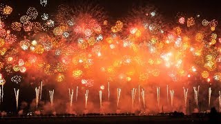 大曲花火大会2018大会提供花火SINGSINGSING