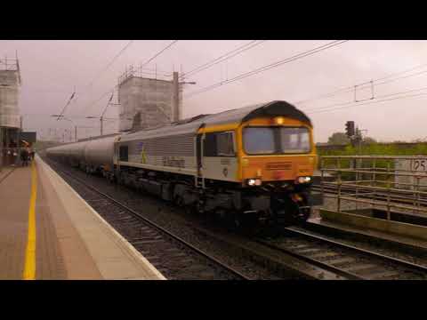 66793 at Wigan - 13th October 2021