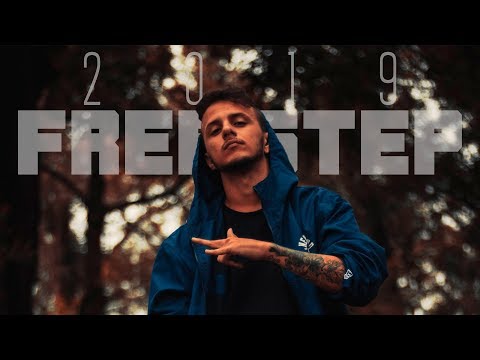 GUSTAVO HENRIKE - FREE STEP NEVER DIES - 2019