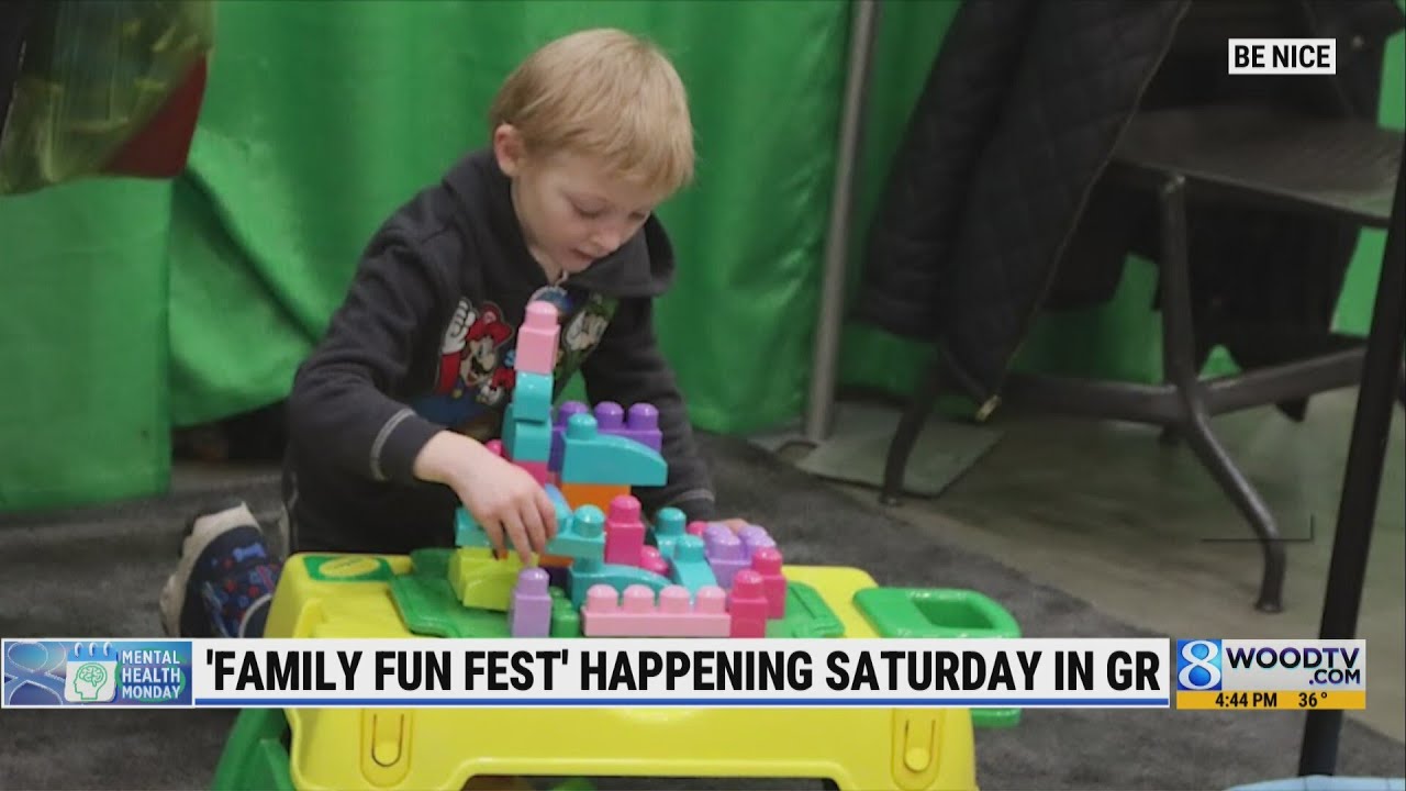 West Michigan mental health foundation set to host festival