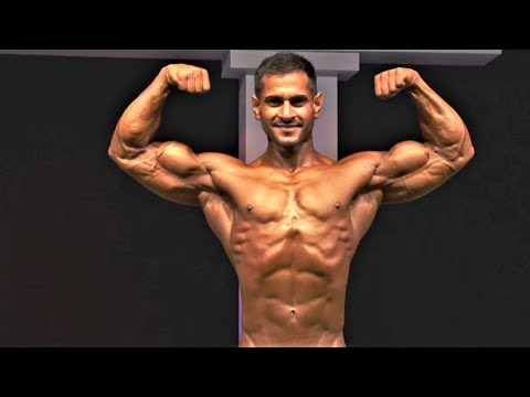 Robert Borgonha (AUS), WFF Universe 2011 - Performance Winner
