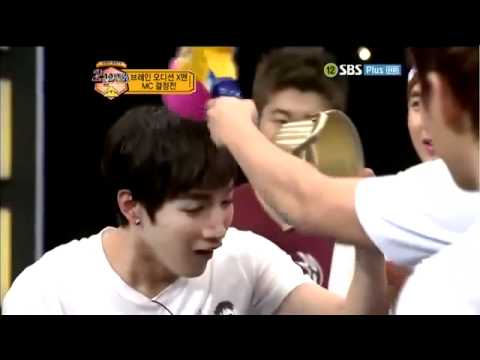 [110820] 2PM SHOW EP.7 - Ok Taecyeon King of The game [Cut]
