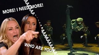 Chinese Soldiers Tibetan Dance (ORIGINAL PERFORMANCE)