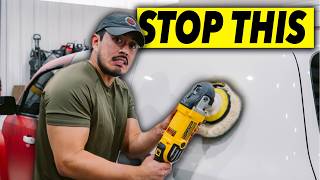 Detailers Are GOING BROKE By Doing This (Change This Now)