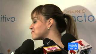 Rosie Rivera apoya a Lupillo Rivera en sus problemas legales