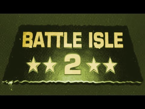 Let's Play │ Battle Isle 2 │ 01 │