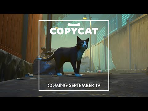 Copycat - Official Release Date Trailer