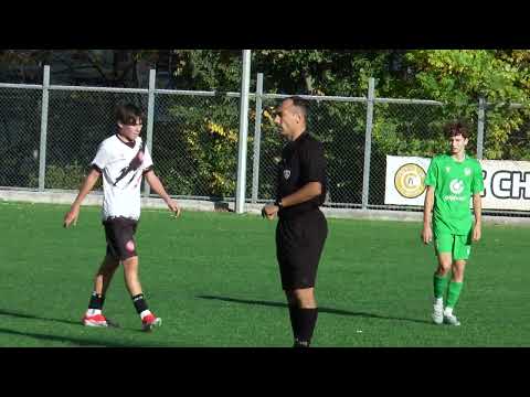 FC CHIȘINĂU   FC ZIMBRU U16