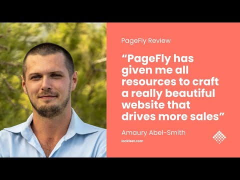 Lock Feet - Customer Success Story (Amaury Abel-Smith - Owner)