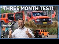 What The GWM Tank 300 Off Roader Like To Live With Drive Com Au
