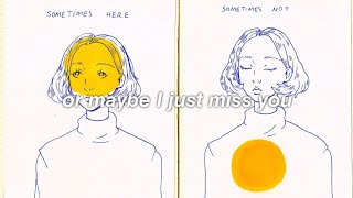 The Wombats - Metro Song (lyrics)