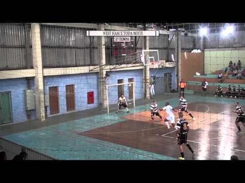 Weste Han X Toda Noite Futsal