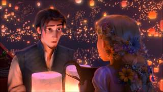 I See The Light - Tangled (music video) [HD, closed caption lyrics]