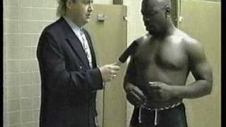preview picture of video 'Southern Extreme Wrestling: Jack Johnson finds Hot Chocolate in the bathroom!'