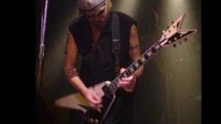 SCHENKER/PATTISON SUMMIT [  VOYAGER ]  COVER AUDIO-TRACK.