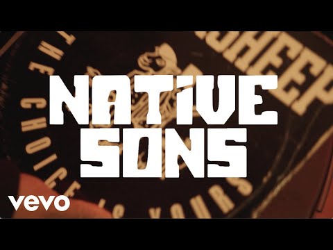 Talib Kweli, J.Rawls - Native Sons