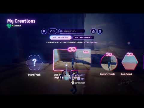 Skaetur's Dreams - Tutorials (002)