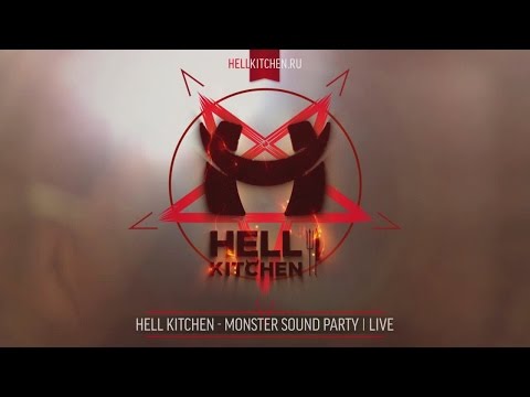 HELL KITCHEN (IGLA & mistahG) - MONSTERSOUND Party: 24.01.2015 | LIVE