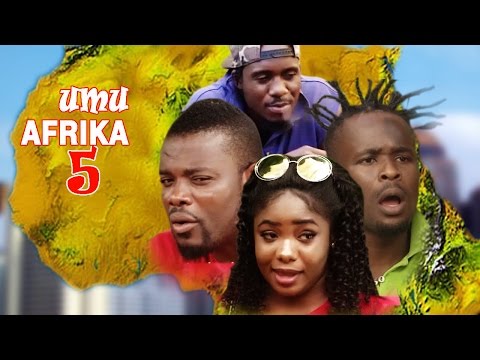 Umu Afrika  5  - 2018 Latest Nigerian Nollywood  Movie Full HD