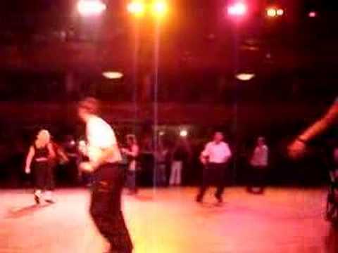 Northern Soul Dance Competition Blackpool Tower 2007