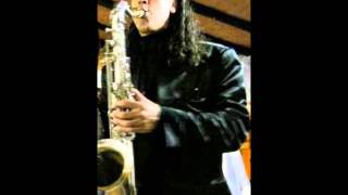 Juegos Nocturnos I Douglas Mendez (Dave Guardala Crescet mouthpieces) Selmer Mark Vl