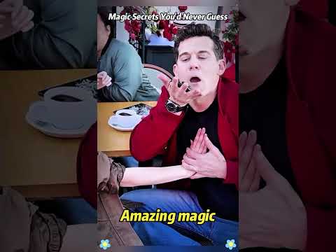 Best Magic Tricks 😱 🤯 #magic
