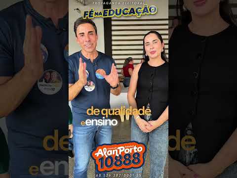 Glória d’Oeste tem muito do que se orgulhar na educação. 💙📚