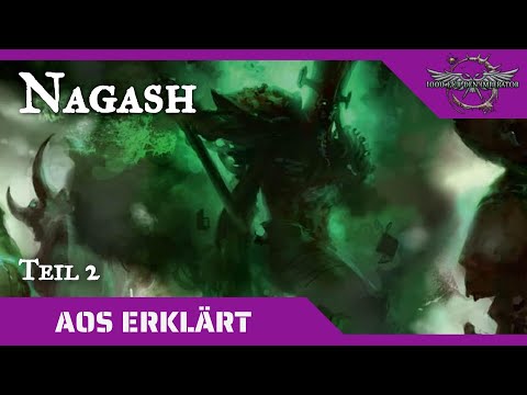 Age of Sigmar erklärt: Nagash - Teil 2