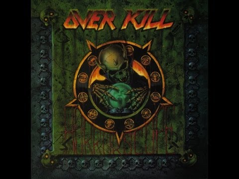 OVERKILL - Horrorscope [Full Album] HQ