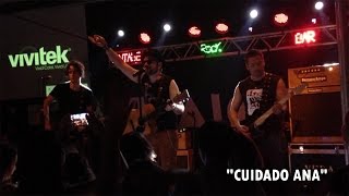 Vera Loca - Cuidado Ana (ao vivo no Vintage Rock Bar)