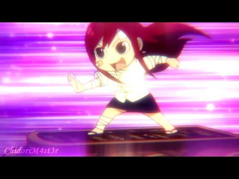 Team Natsu AMV- Right Round