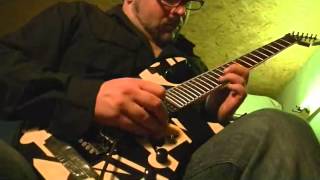 Guitar Recordings, Benedikt Zimniak, "The Healer" (Mekong Delta) - Album: Intersections 2012