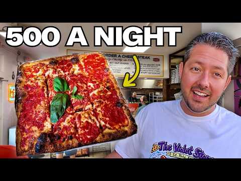 He Started a Pizza Shop With ZERO Experience… Now They Pump Out 500 Pizzas a Day