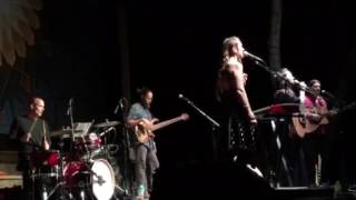 Tina Malia - 2016 Tour - Silent Awakening