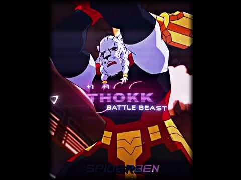 Battle Beast #vs Conquest | Anatomy (slowed)