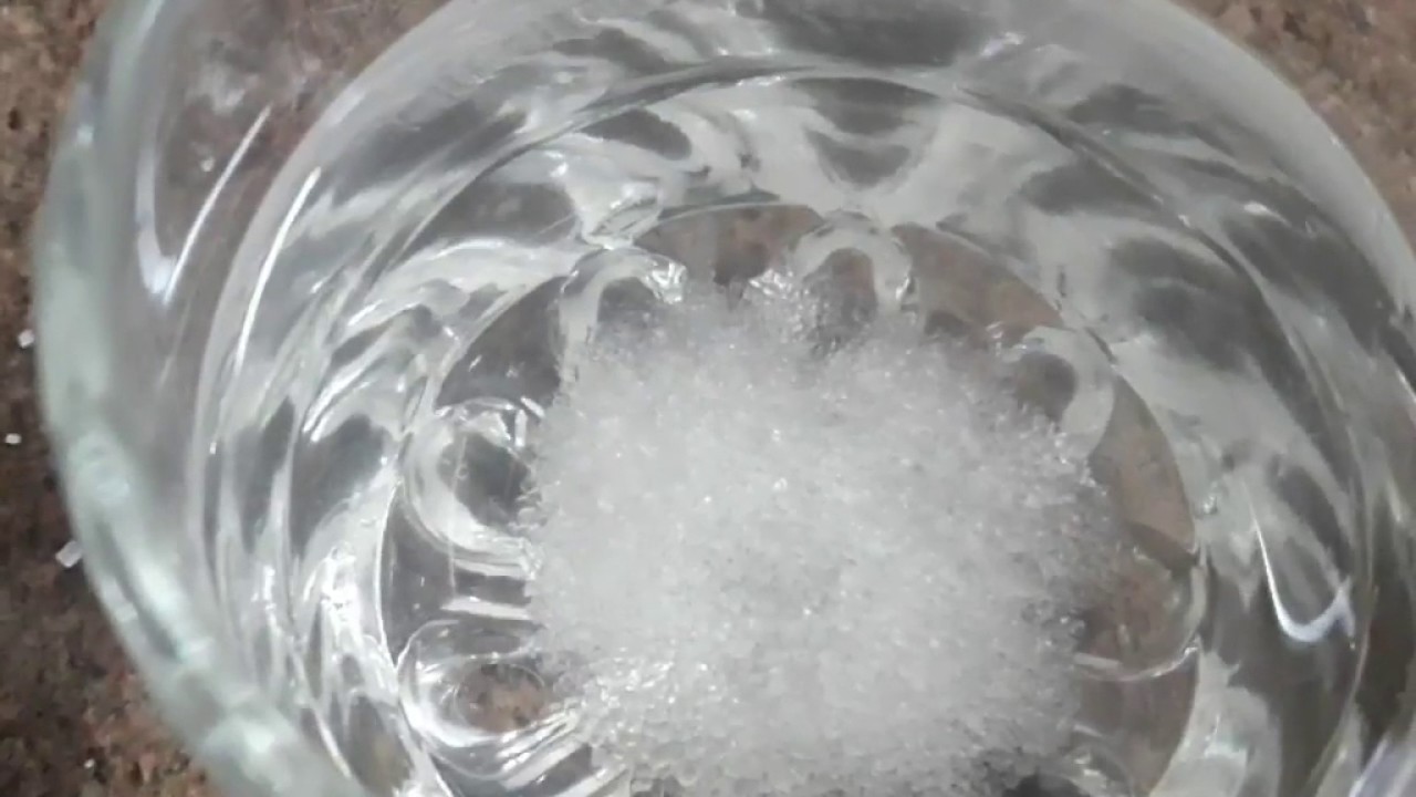 Chemistry-  Expressing Concentration of Solutions - Is matter around us pure - Part 2 - English